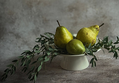 12 Monthly Letter Art & Recipe Subscription (US)